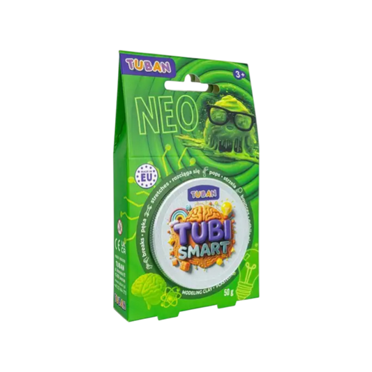 Tuban Tubi Smart Modelling Clay Neo