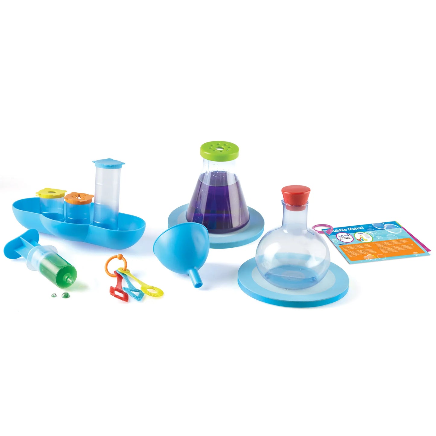 Learning Resources Splashology wetenschap box waterlab