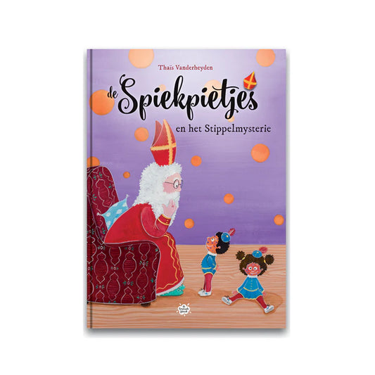 De Limonadefabriek | De Spiekpietjes en het stippelmysterie