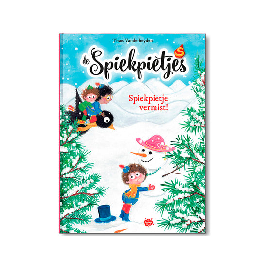 De Limonadefabriek | De Spiekpietjes | Spiekpietje vermist!