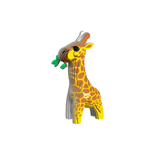 Eugy 3D figuur | Giraf