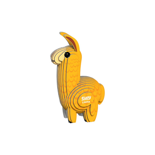 Eugy 3D figuur | Lama