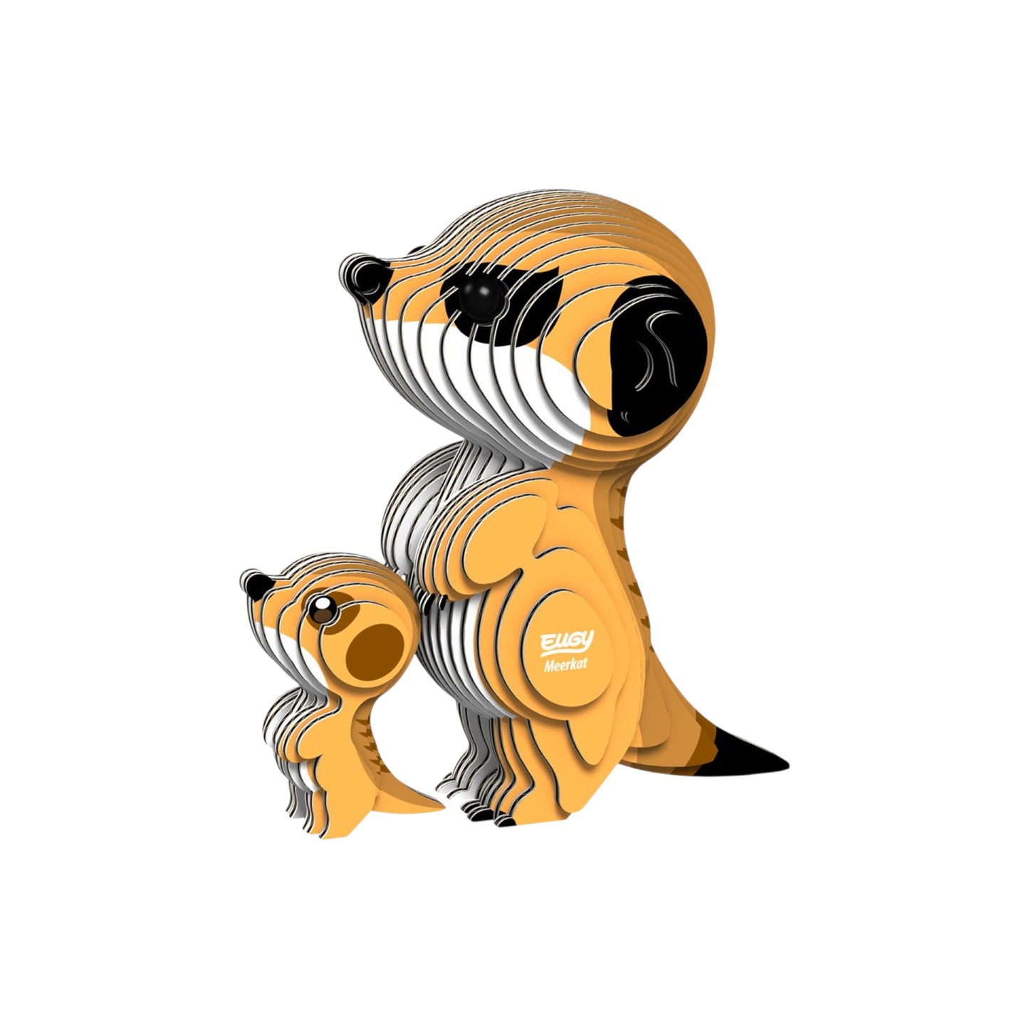 Eugy 3D figuur | Meerkat