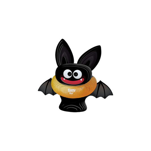 Eugy 3D figuur | Vleermuis