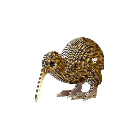 Eugy 3D figuur | Kiwi