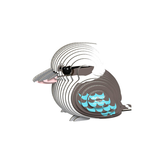 Eugy 3D figuur | Kookaburra