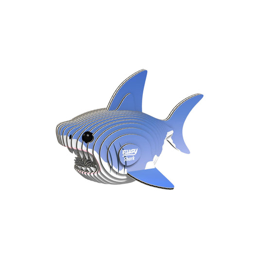 Eugy 3D figuur | Haai