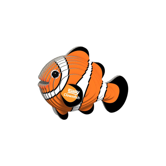 Eugy 3D figuur | Clown vis