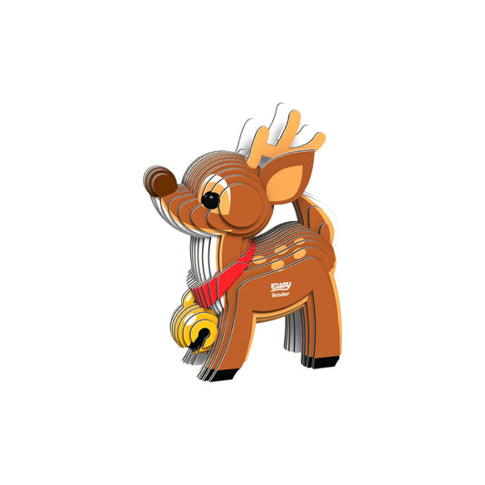 Eugy 3D figuur | Rendier