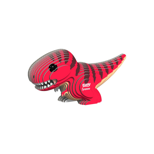 Eugy 3D figuur | Tyranno