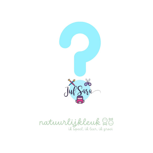 !! Pre Order | Juf Sara | Bundelproduct|  Pippa en het magische kerstfeest !!