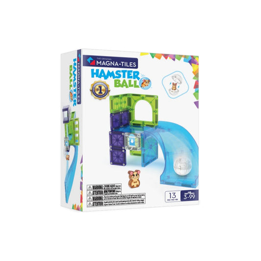 Magna Tiles Hamster Ball 13st.