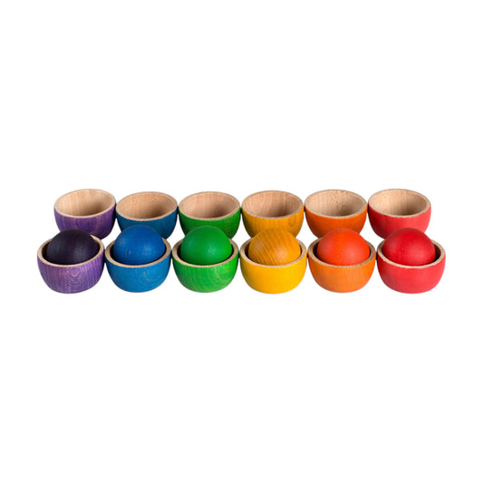 Grapat |Bowls & Balls | 18st.