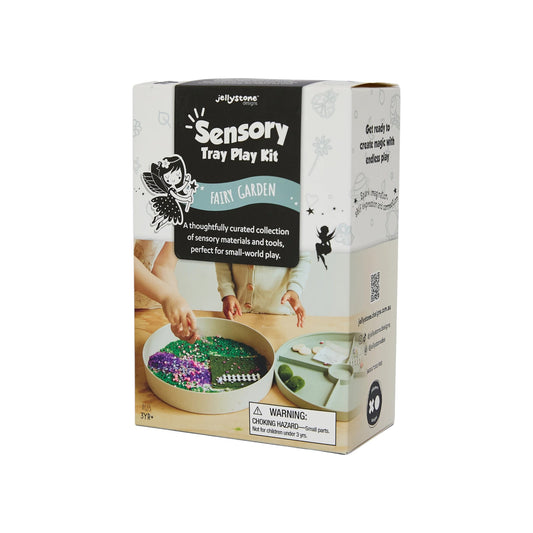 Jellystone design | Sensory kit | Fairy garden