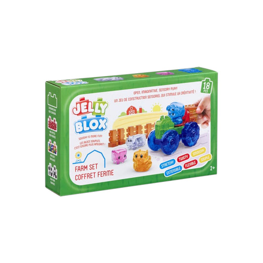 Goliath - Jelly Blox - Farm set