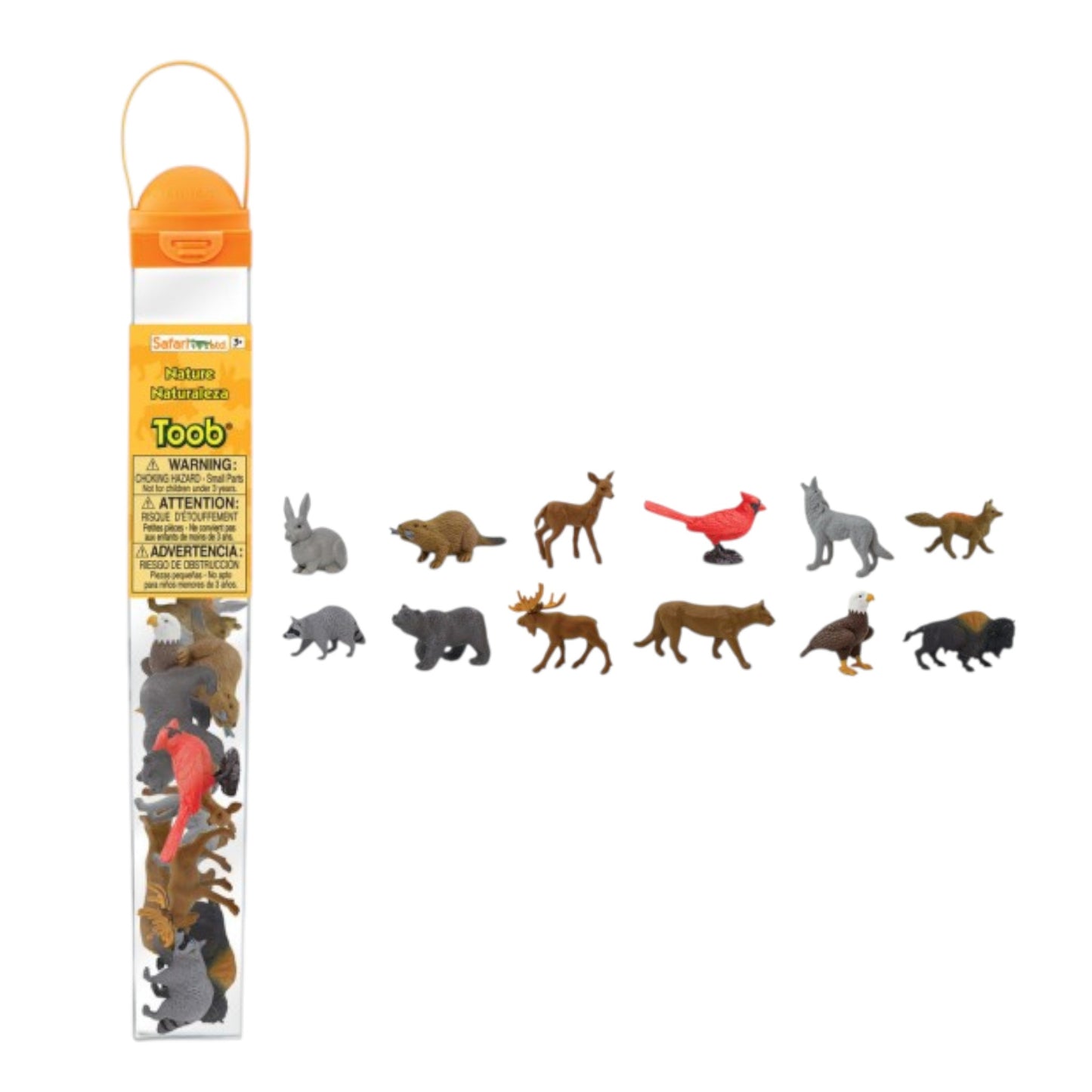 Safari LTD Toob nature