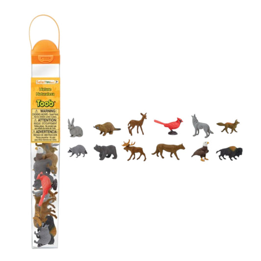 Safari LTD Toob nature