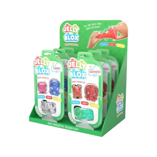 Goliath - Jelly Blox - farm friends 3st