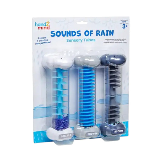 Learning resources - Sounds of Rain Sensory Tubes