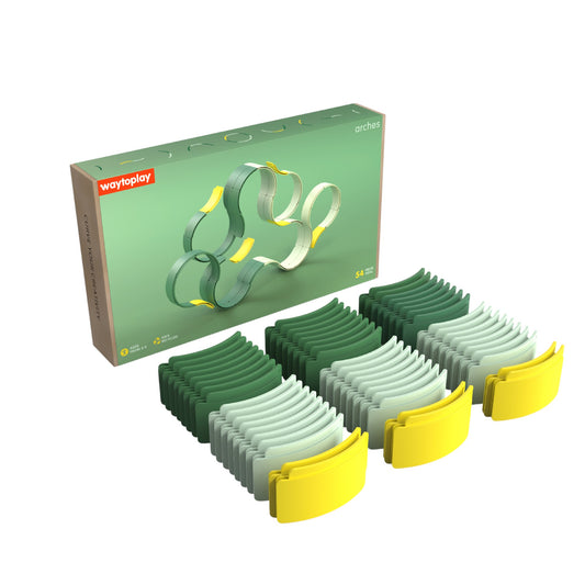 Waytoplay | Arches | Builderset 54st.