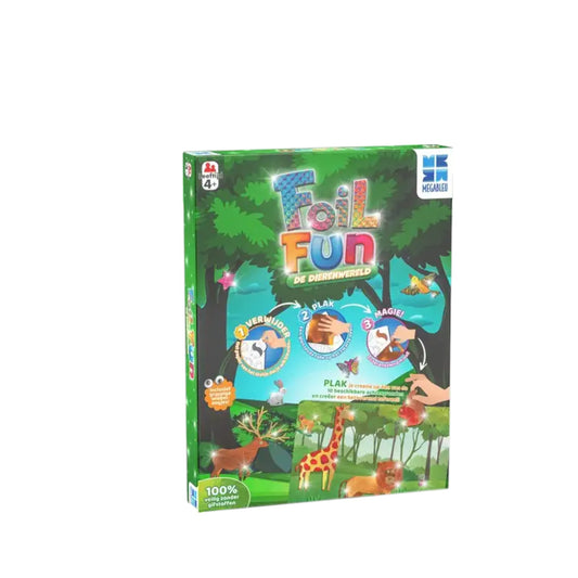 FoilFun | De Dierenwereld