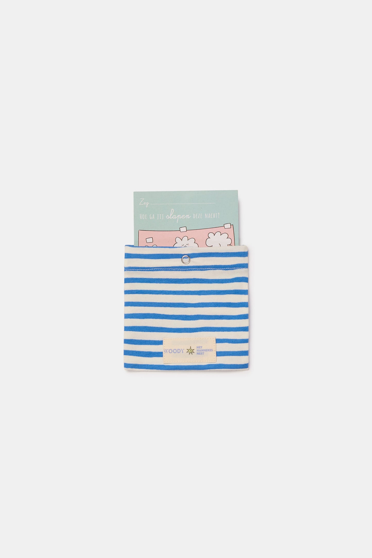 Hanne Luyten - #Bedtijdbriefjes